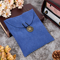 1Pc Velvet Waist Pack&nbsp;ABAG-CN0001-08C
