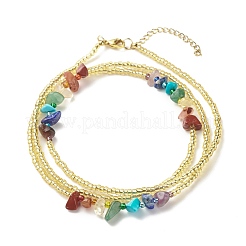 Summer Jewelry Waist Bead&nbsp;NJEW-C00027-08