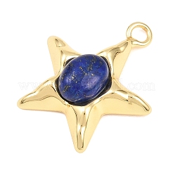 Natural & Synthetic Mixed Gemstone Pendants&nbsp;GG-G001-01G