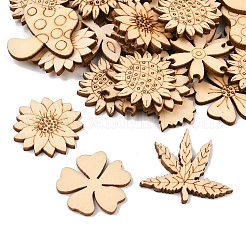 Unfinished Wooden Cutouts&nbsp;WD-CBACC5B-17
