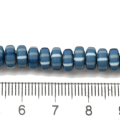 Polymer Clay Beads Strands&nbsp;CLAY-H006-02J
