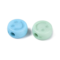 Opaque Acrylic Beads&nbsp;OACR-Q199-12
