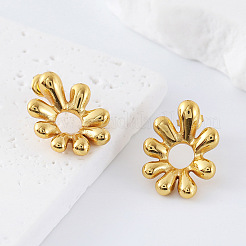 304 Stainless Steel Stud Earrings for Women&nbsp;LS-ET2893