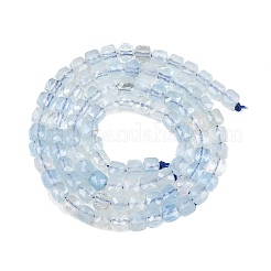 Natural Aquamarine Beads Strands&nbsp;G-RM250101-L9