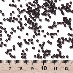 12/0 Grade A Round Glass Seed Beads&nbsp;X-SEED-Q006-M27
