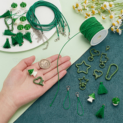 DIY Mobile Strap Making Kit&nbsp;DIY-PH0017-97