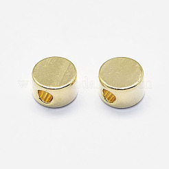 Long-Lasting Plated Brass Beads&nbsp;X-KK-K193-060G-NF