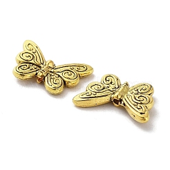 Tibetan Style Alloy Beads&nbsp;FIND-A035-10AG
