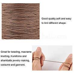 Braided Nylon Thread&nbsp;NWIR-TA0001-01