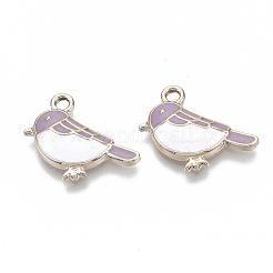 Alloy Charms&nbsp;X-ENAM-S119-028B