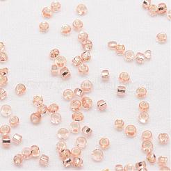 6/0 Round Glass Seed Beads&nbsp;SEED-J018-F6-72