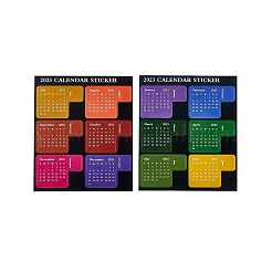 2023 Notebook with 12 Month Tabs&nbsp;LS-AJEW-A043-01A