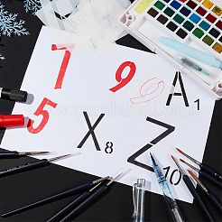Plastic Drawing Stencil&nbsp;DIY-PH0026-50