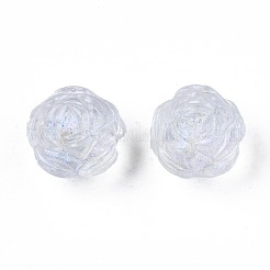 Transparent Acrylic Beads&nbsp;X-OACR-N008-103