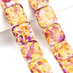 Synthetic Turquoise Beads Strands&nbsp;TURQ-T004-09A-05