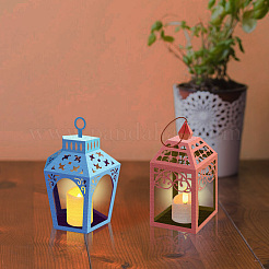 Lamp Cover Carbon Steel Cutting Dies Stencils&nbsp;DIY-WH0309-2302
