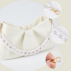 2Pcs 2 Styles Acrylic Phone Chain&nbsp;DIY-HS0001-94A