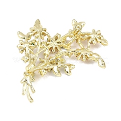 Chrysanthemum Flower Enamel Pins&nbsp;JEWB-B035-01G