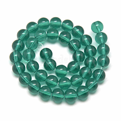 Glass Beads Strands&nbsp;GR6mm53Y