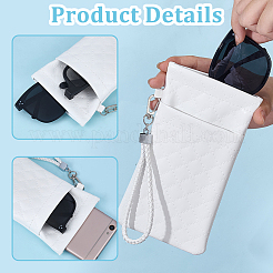 Imitation Leather Eyeglass Cases&nbsp;AJEW-WH0077-083B