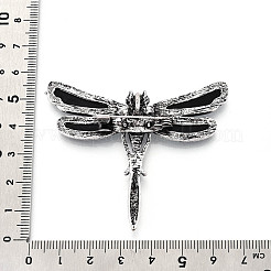 Freshwater Shell Brooches/Pendants&nbsp;SHEL-S275-39B