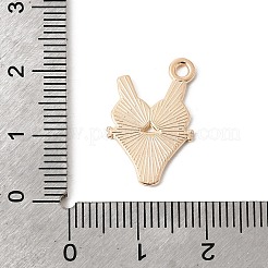 10Pcs Alloy Enamel Pendants&nbsp;ENAM-F157-02
