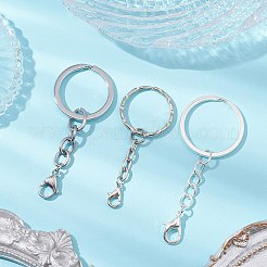 3Pcs Alloy Keychain&nbsp;KEYC-JKC01096