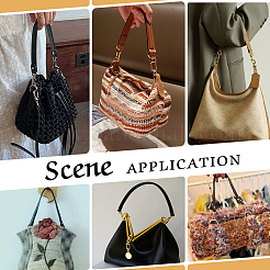 Leather Bag Handles&nbsp;FIND-PH0015-19A