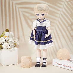 PP Mesh Net Wig Caps for Women&nbsp;DIY-WH0683-07B