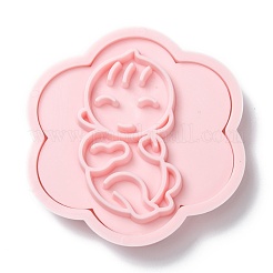 Food Grade Plastic Molds&nbsp;DIY-D047-10
