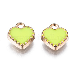 Alloy Enamel Charms&nbsp;ENAM-Q033-51K
