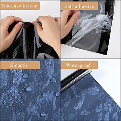 PVC Waterproof Stickers&nbsp;STIC-WH20002-26A