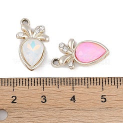 UV Plating Alloy Pendants&nbsp;FIND-M018-31KCG