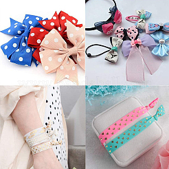 20 Yards Polyester Elastic Ribbon&nbsp;EC-GF0001-07