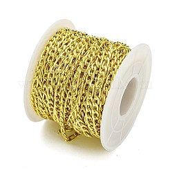 304 Stainless Steel Figaro Chains&nbsp;CHS-G036-04G