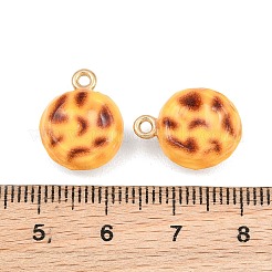 Alloy Enamel Pendants&nbsp;AL-CBA5201-06