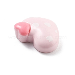 Opaque Resin Cabochon&nbsp;CRES-I039-01G