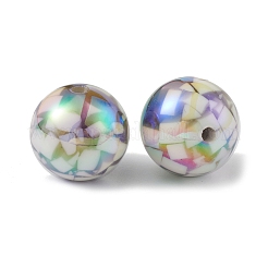 Opaque Acrylic Beads&nbsp;MACR-K330-29