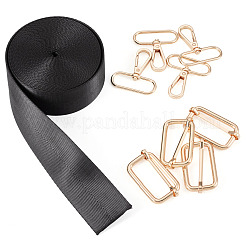 5Yards Polyester Ribbon&nbsp;OCOR-TA0003-92C