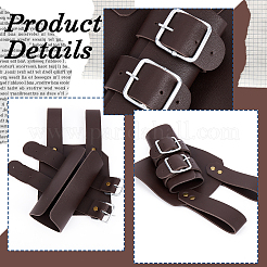 Medieval Retro Sword Holster&nbsp;AJEW-WH20006-74A