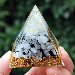 Orgonite Pyramid Resin Energy Generators&nbsp;PW-WG46682-01