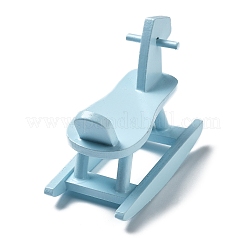 Miniature Wooden Hobbyhorse&nbsp;MIMO-PW0001-060C