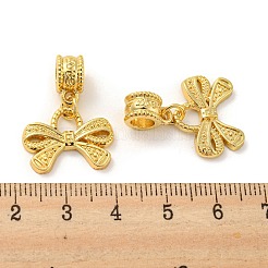 Tibetan Style Alloy European Dangle Charms&nbsp;PALLOY-F199-25G