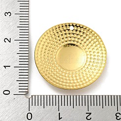 Ion Plating(IP) 304 Stainless Steel Pendants&nbsp;STAS-K253-09G
