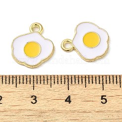 Alloy Enamel Charms&nbsp;ENAM-Q507-16G