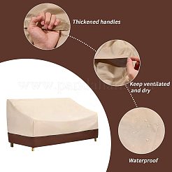 Oxford Cloth Outdoors Chair Cover&nbsp;AJEW-WH0481-636A