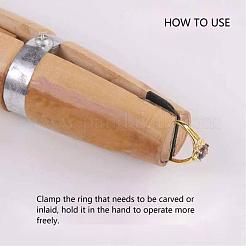 Wooden Ring Clamp&nbsp;TOOL-PH0010-01