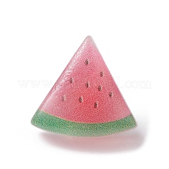 Fruit Resin Cabochon Map Pins&nbsp;AJEW-TB00009