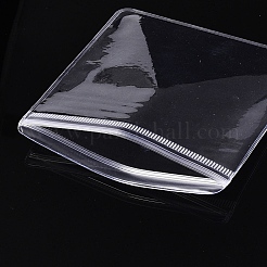 Transparent Plastic Resealable Bags&nbsp;ABAG-T011-02C
