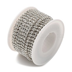 Iron Rhinestone Cup Chains&nbsp;CH-A008-01B